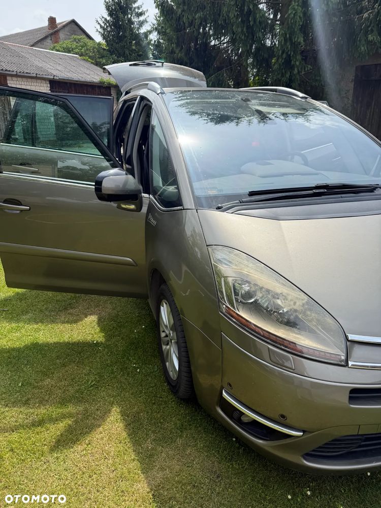 Citroën C4 Picasso 2.0 HDi Exclusive - 14