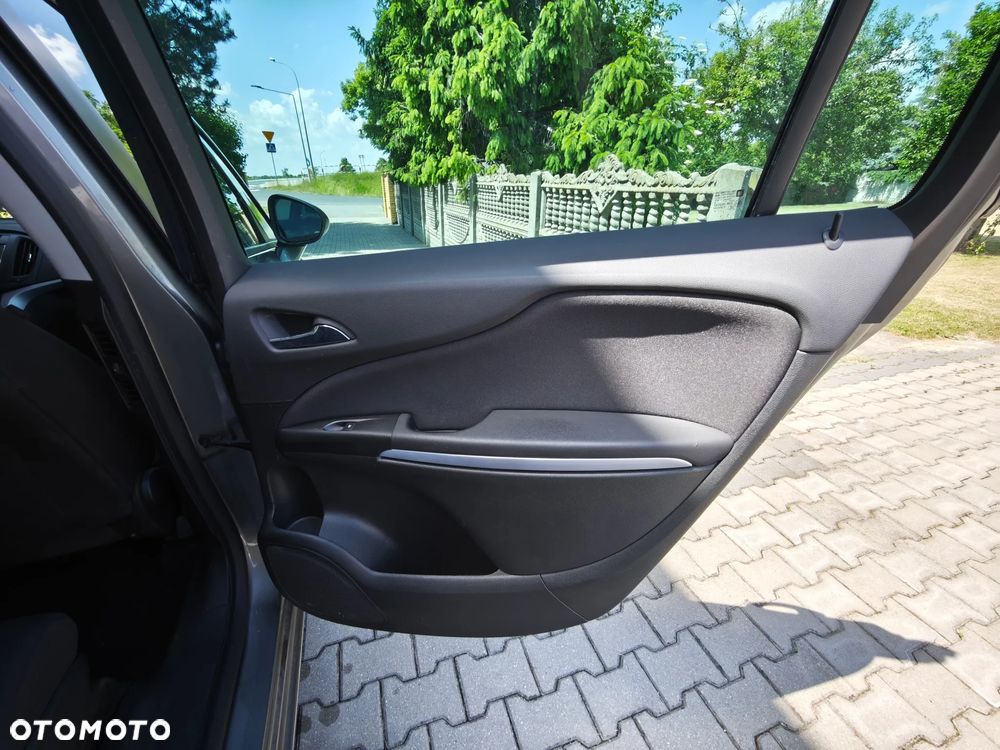 Opel Zafira 1.6 CDTI Enjoy S&S - 18