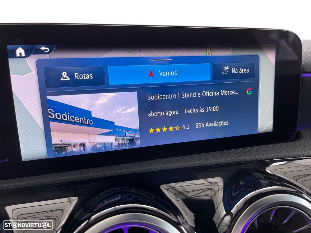 Mercedes-Benz A 180 d 8G-DCT Edition AMG Line - 19