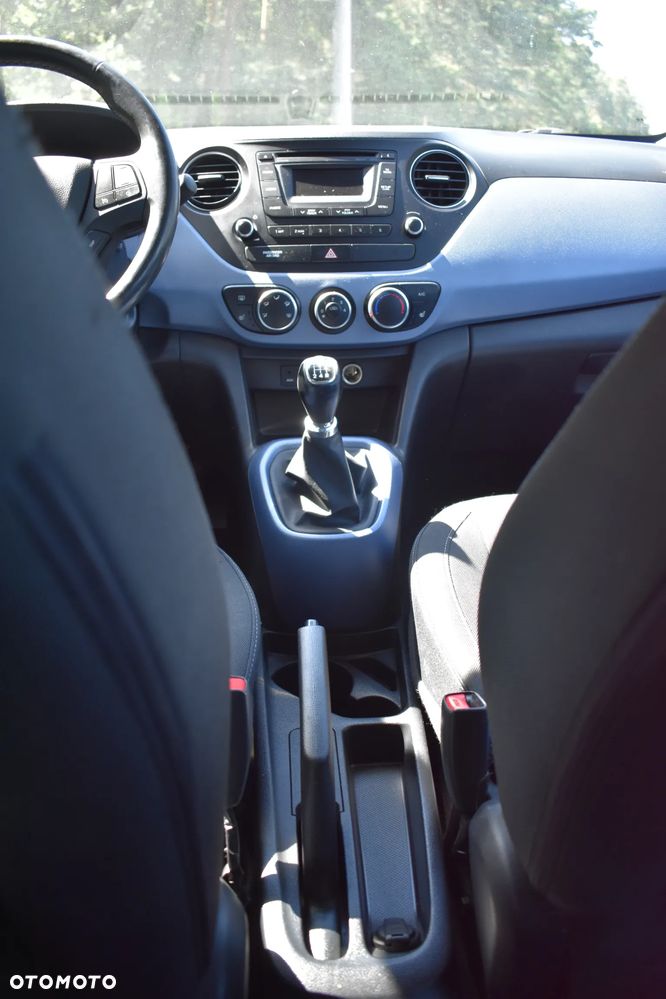 Hyundai i10 1.2 Passion - 18