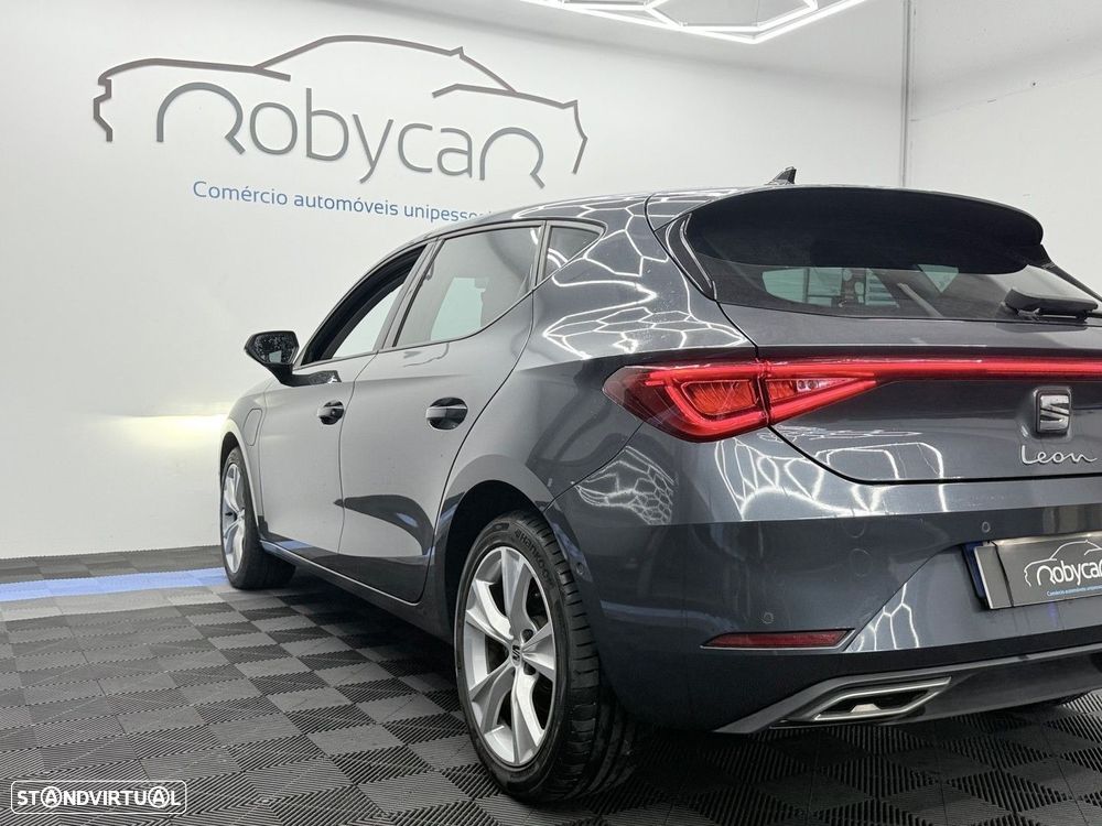 SEAT Leon 1.4 e-Hybrid FR DSG - 7