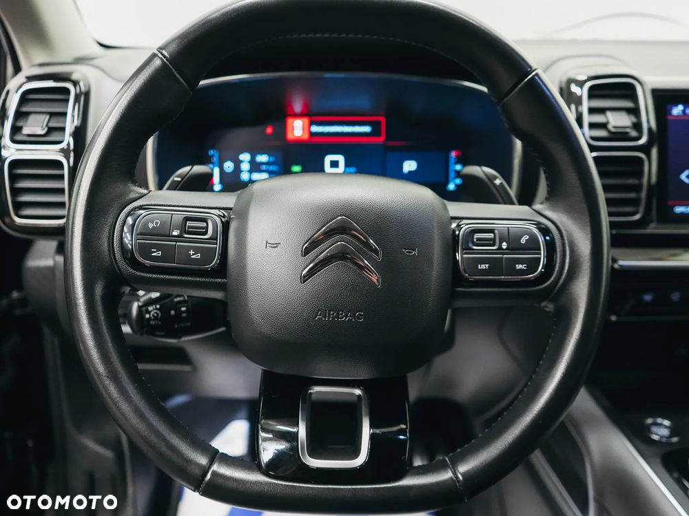 Citroën C5 Aircross BlueHDI 130 S&S EAT8 SHINE PACK - 14