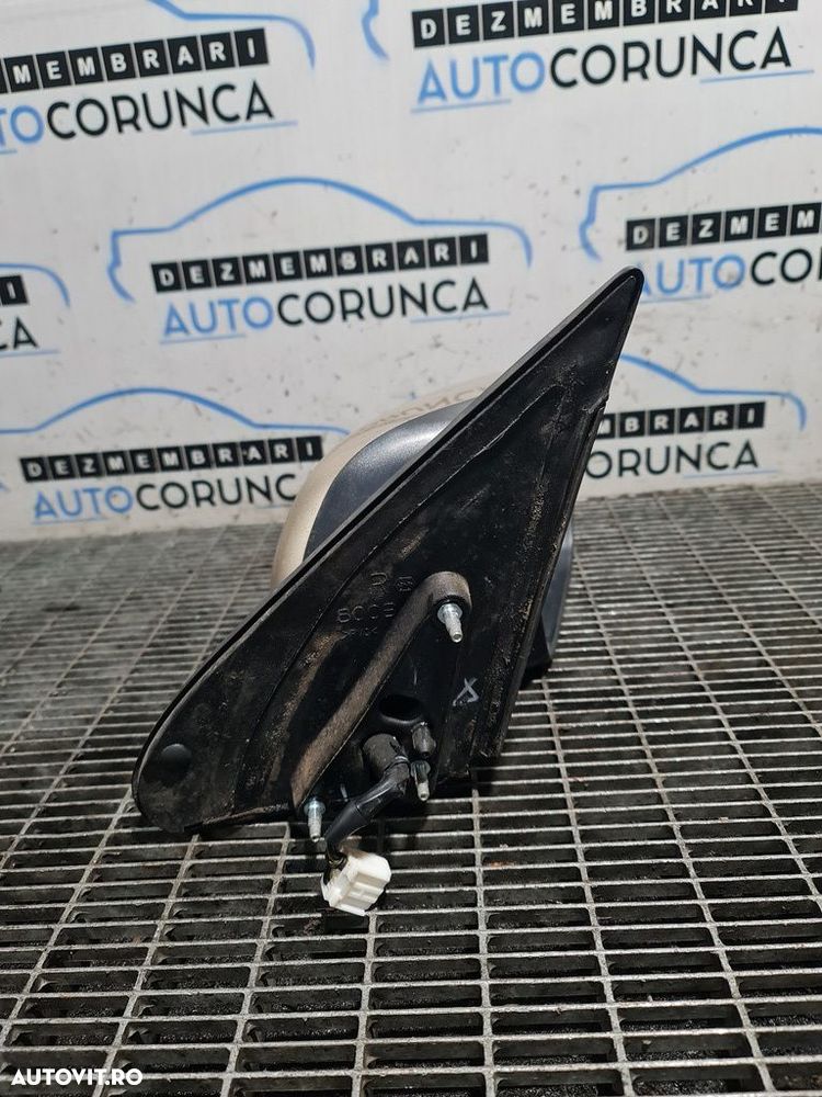 Oglinda dreapta Suzuki Grand Vitara 2006 - 2012 2 Usi AURIU (1334) Fara rabatare MODEL ... - 3