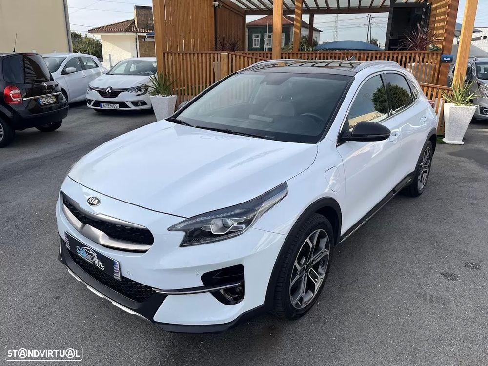 Kia XCeed 1.6 GDi PHEV Drive - 36