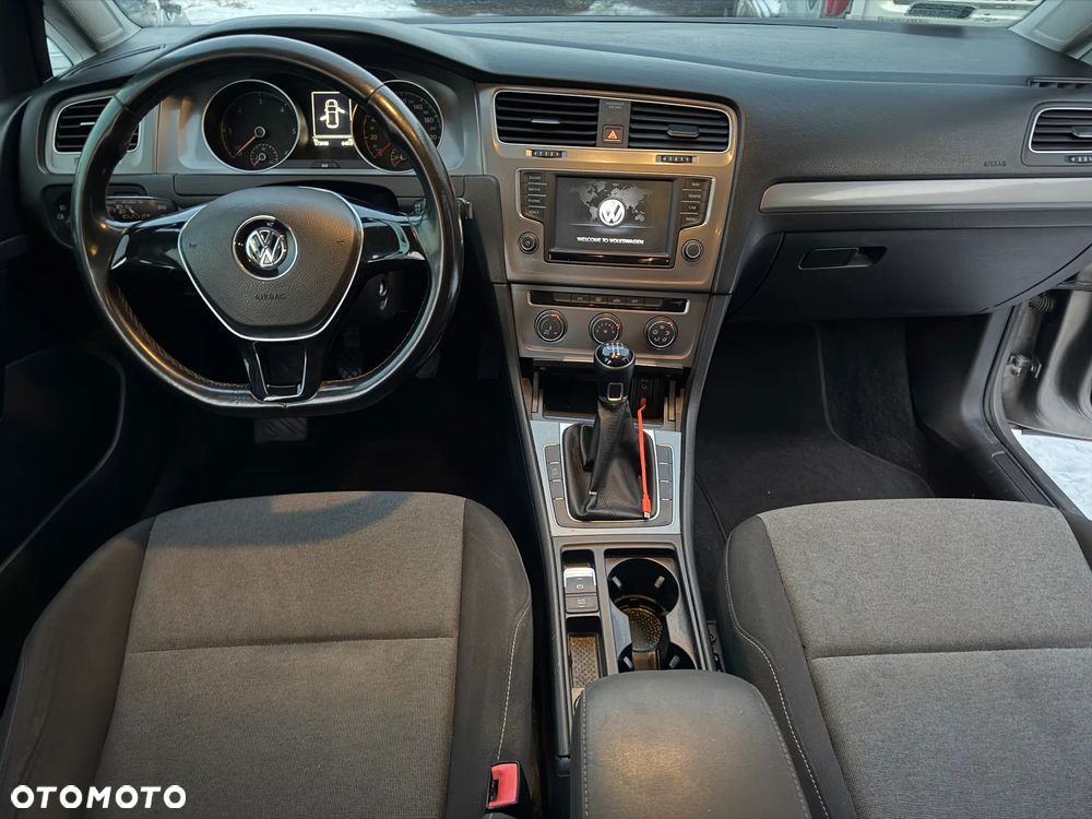 Volkswagen Golf 1.6 TDI BlueMotion Technology Trendline - 7