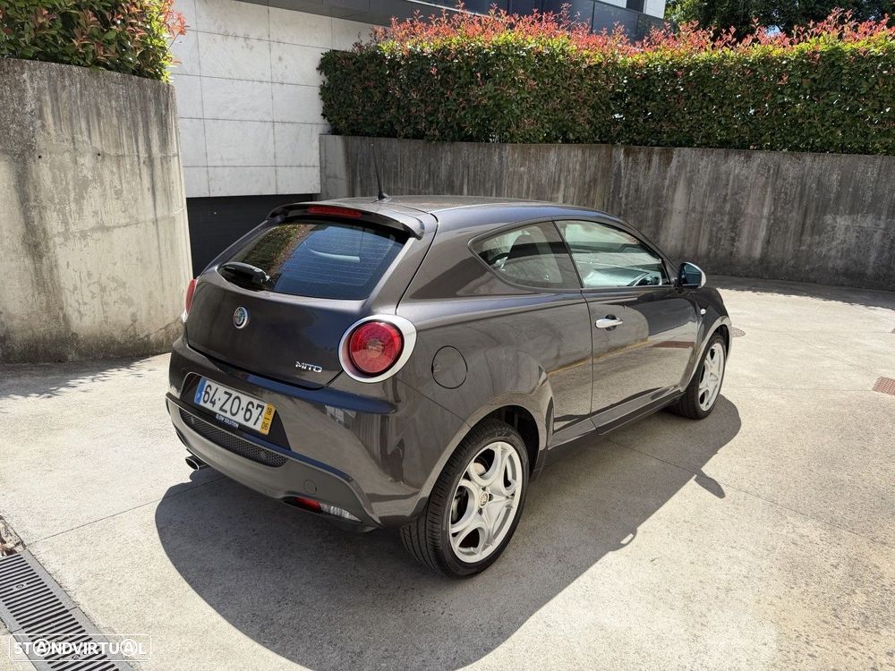 Alfa Romeo MiTo 1.3 JTDM Super - 5