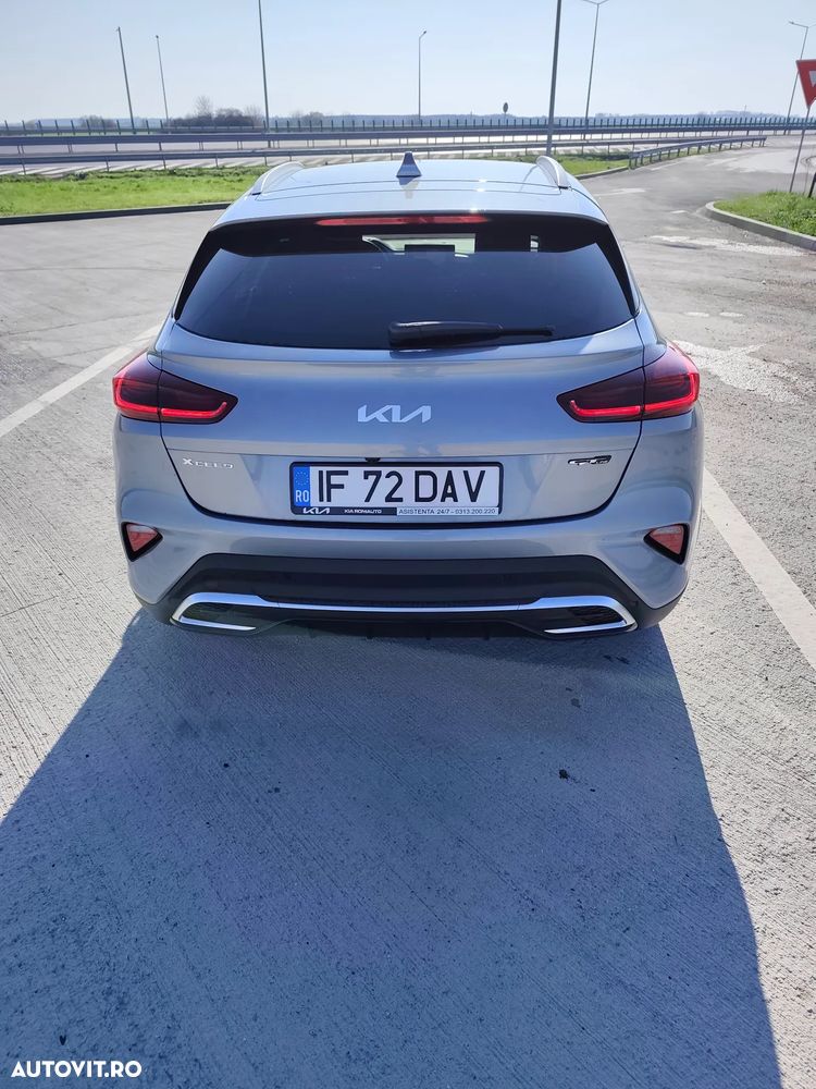 Kia XCeed 1.5 T-GDI 7DCT City - 5