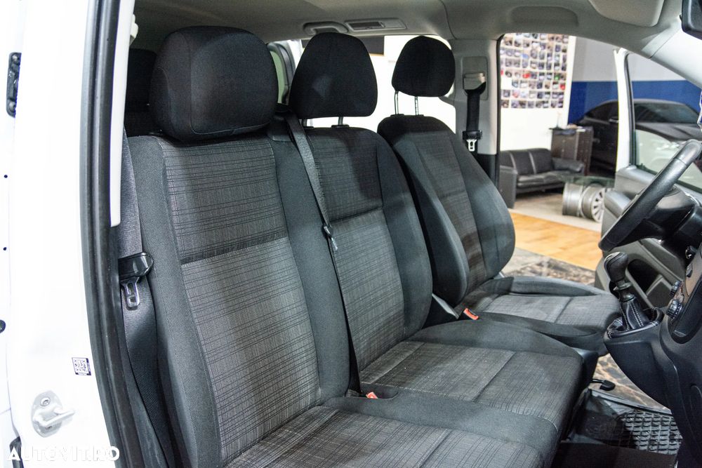Mercedes-Benz Vito 114 CDI (BlueTEC) Tourer Lang SELECT - 15