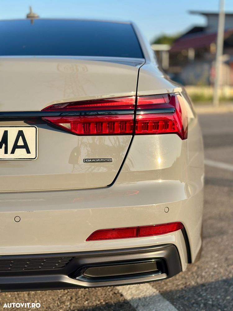 Audi A6 Limuzina 55 TFSI e quattro S tronic S line - 12