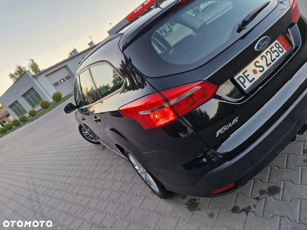 Ford Focus 1.5 TDCi DPF Start-Stopp-System COOL&CONNECT - 9