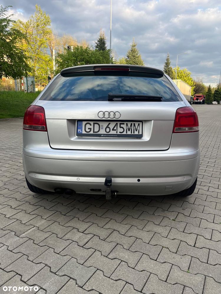 Audi A3 3-drzwiowe - 4