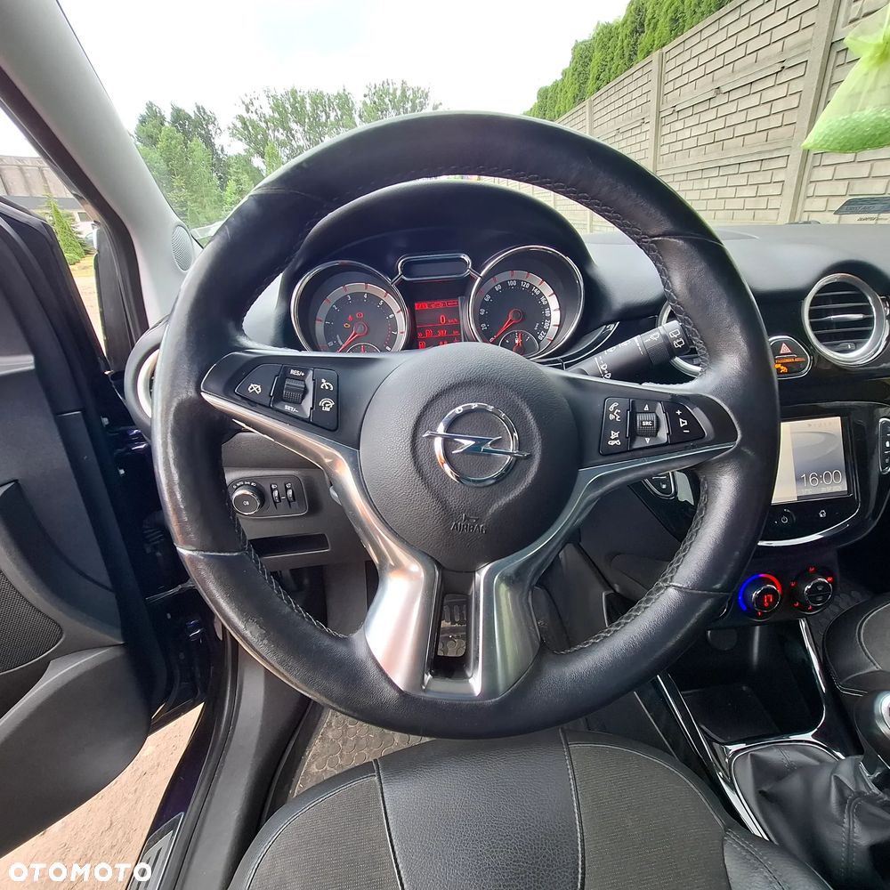 Opel Adam 1.4 Slam - 11