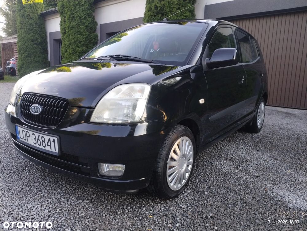 Kia Picanto 1.1 EX - 9
