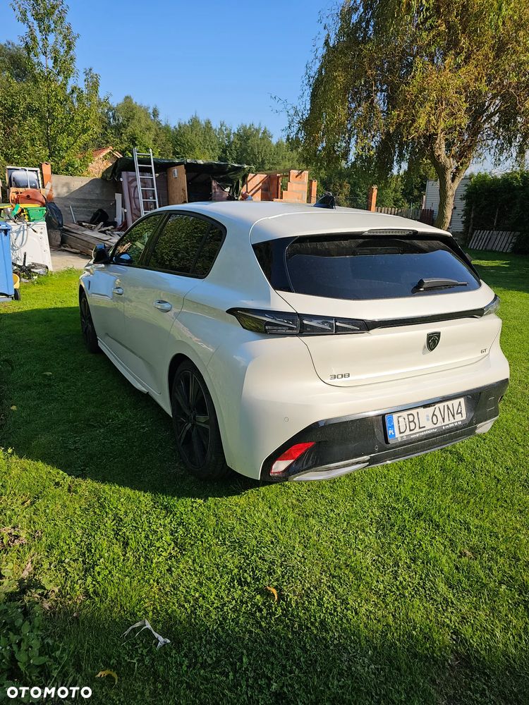 Peugeot 308 1.2 PureTech GT Pack S&S EAT8 - 4