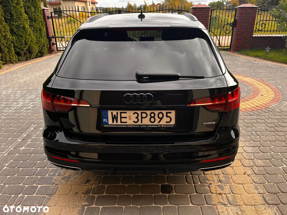 Audi A4 Avant 45 TFSI mHEV Quattro S Line S tronic - 6