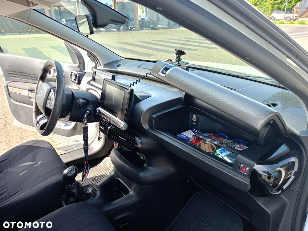 Citroën C4 Cactus PureTech 82 Feel Edition - 20