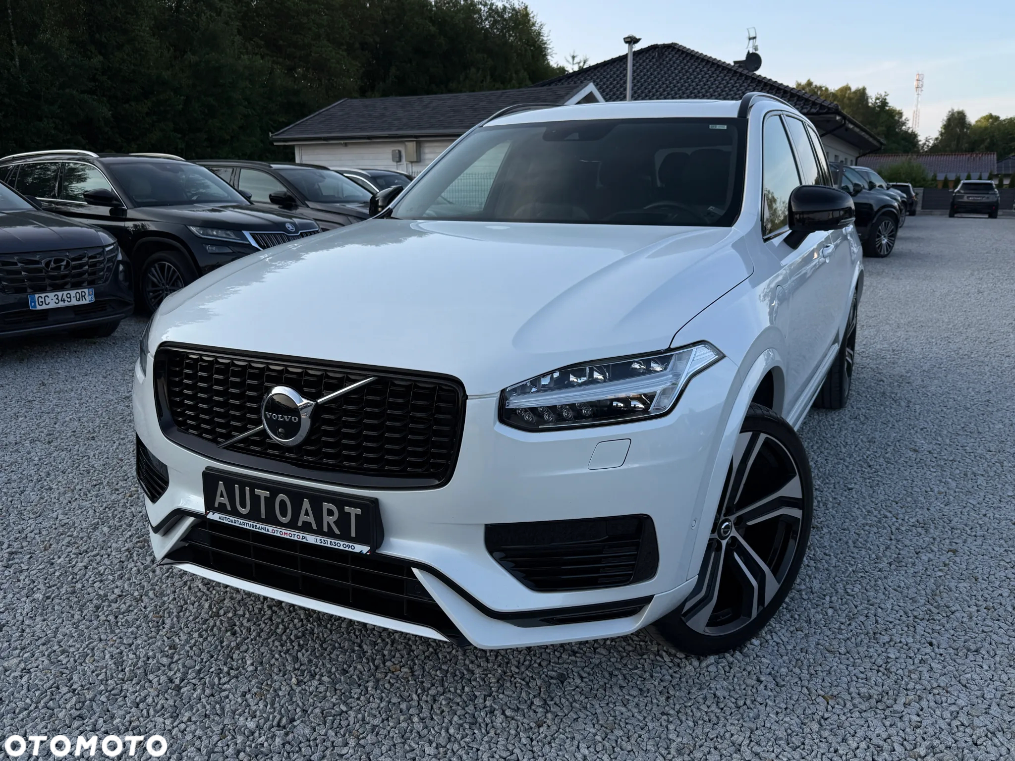 Volvo XC 90 T8 AWD Recharge Geartronic RDesign Edition - 4