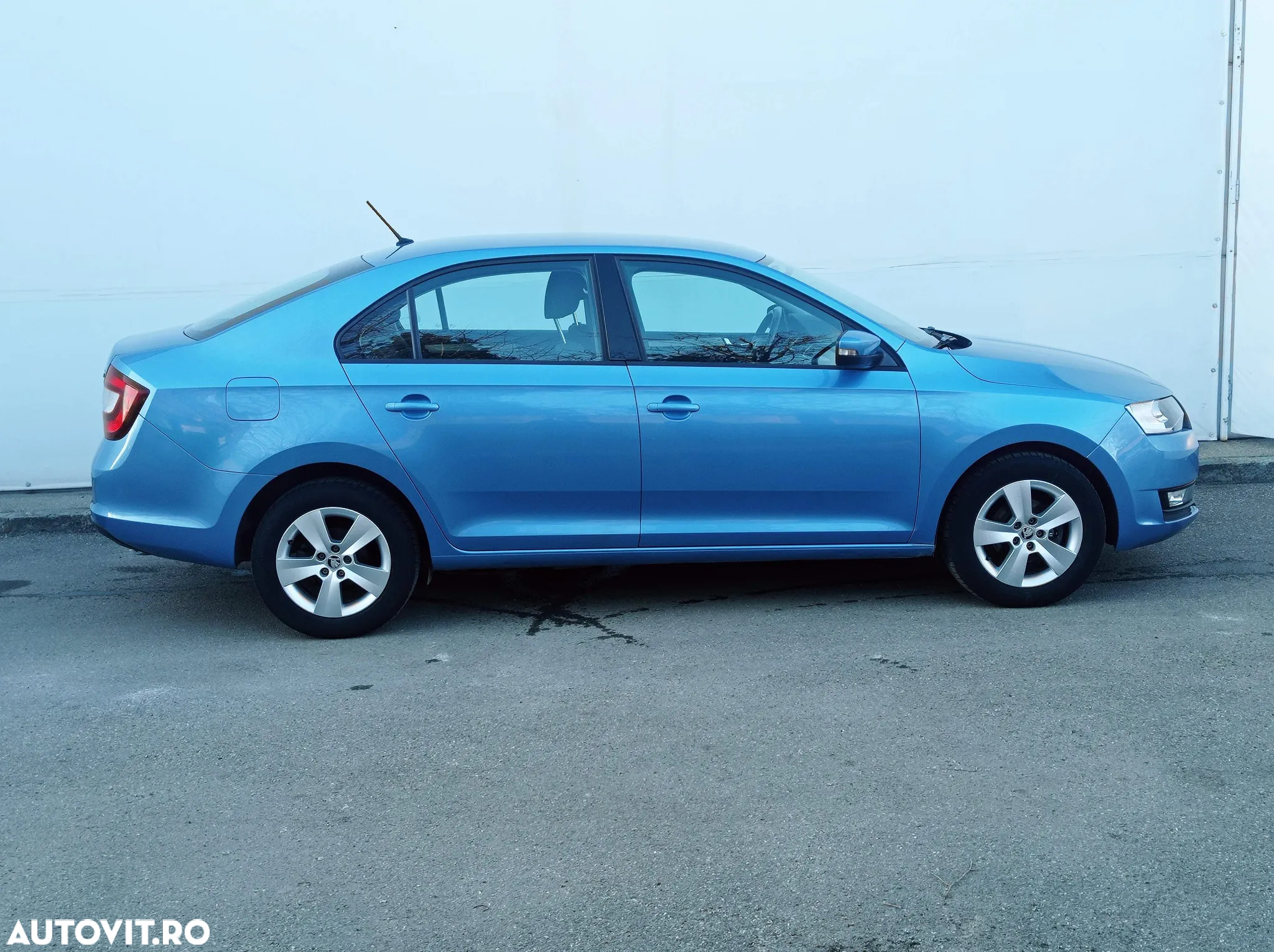 Skoda RAPID 1.0 TSI Ambition - 6