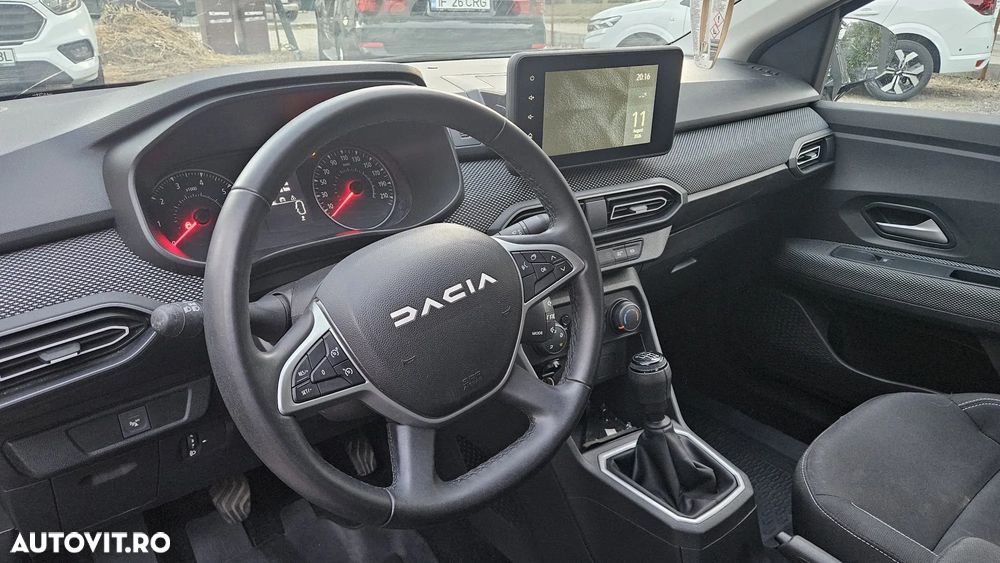 Dacia Logan - 10