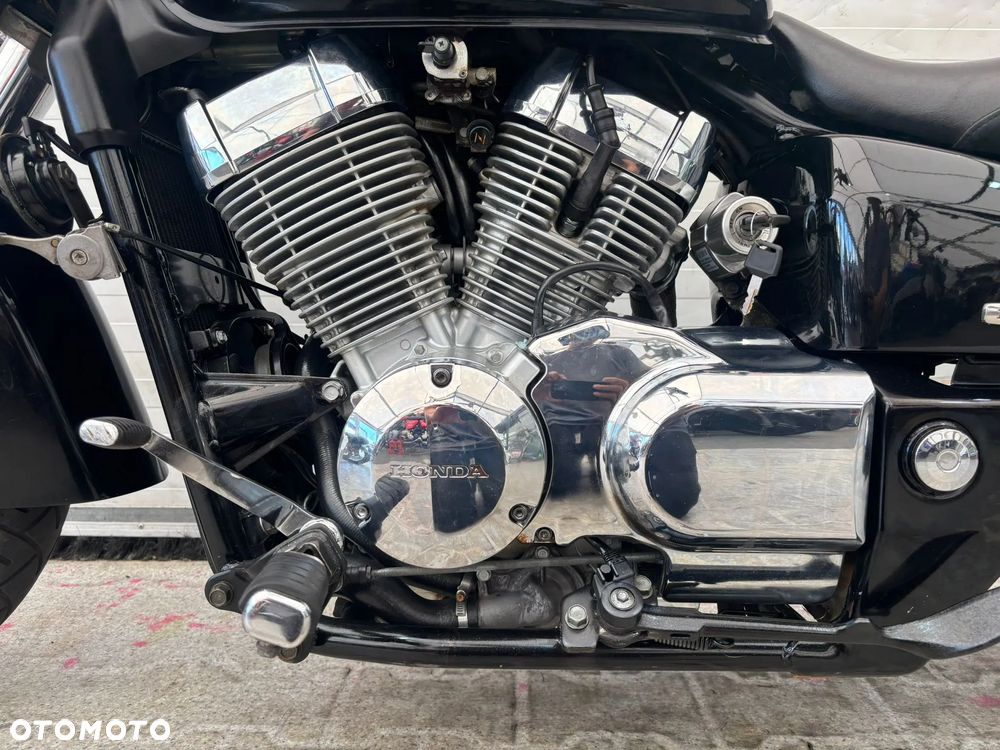 Honda Shadow - 25