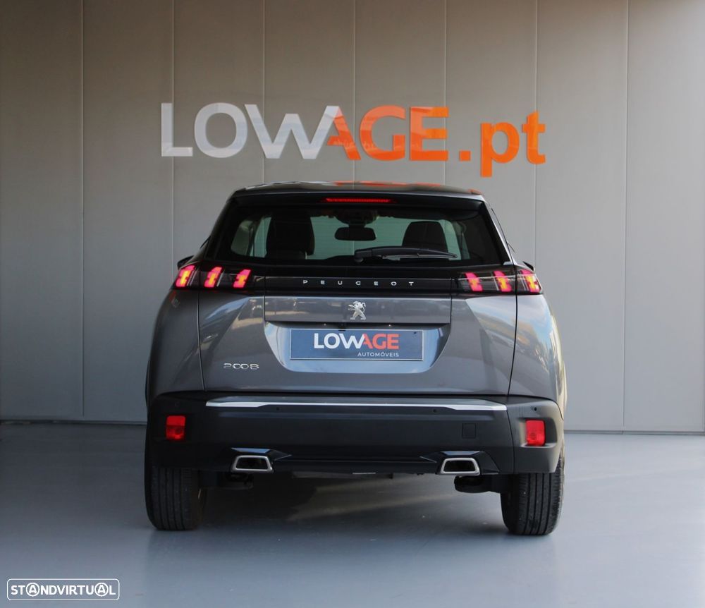 Peugeot 2008 PureTech 100 Stop&Start Active Pack - 11