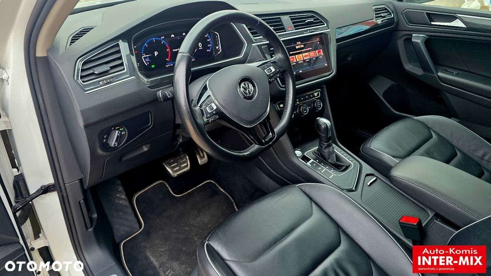 Volkswagen Tiguan 2.0 TDI R-Line DSG - 23