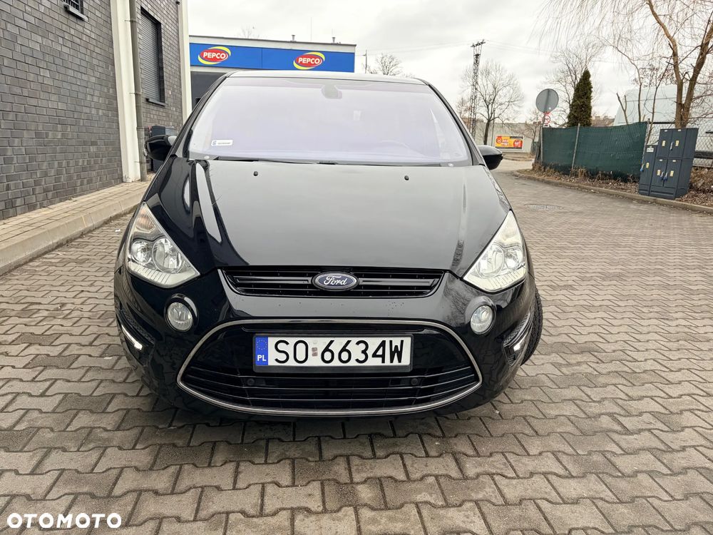 Ford S-Max 2.0 TDCi Titanium - 13