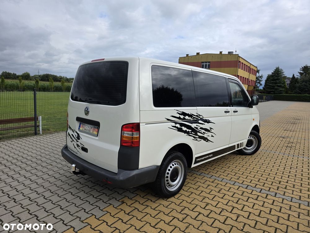 Volkswagen Transporter - 6