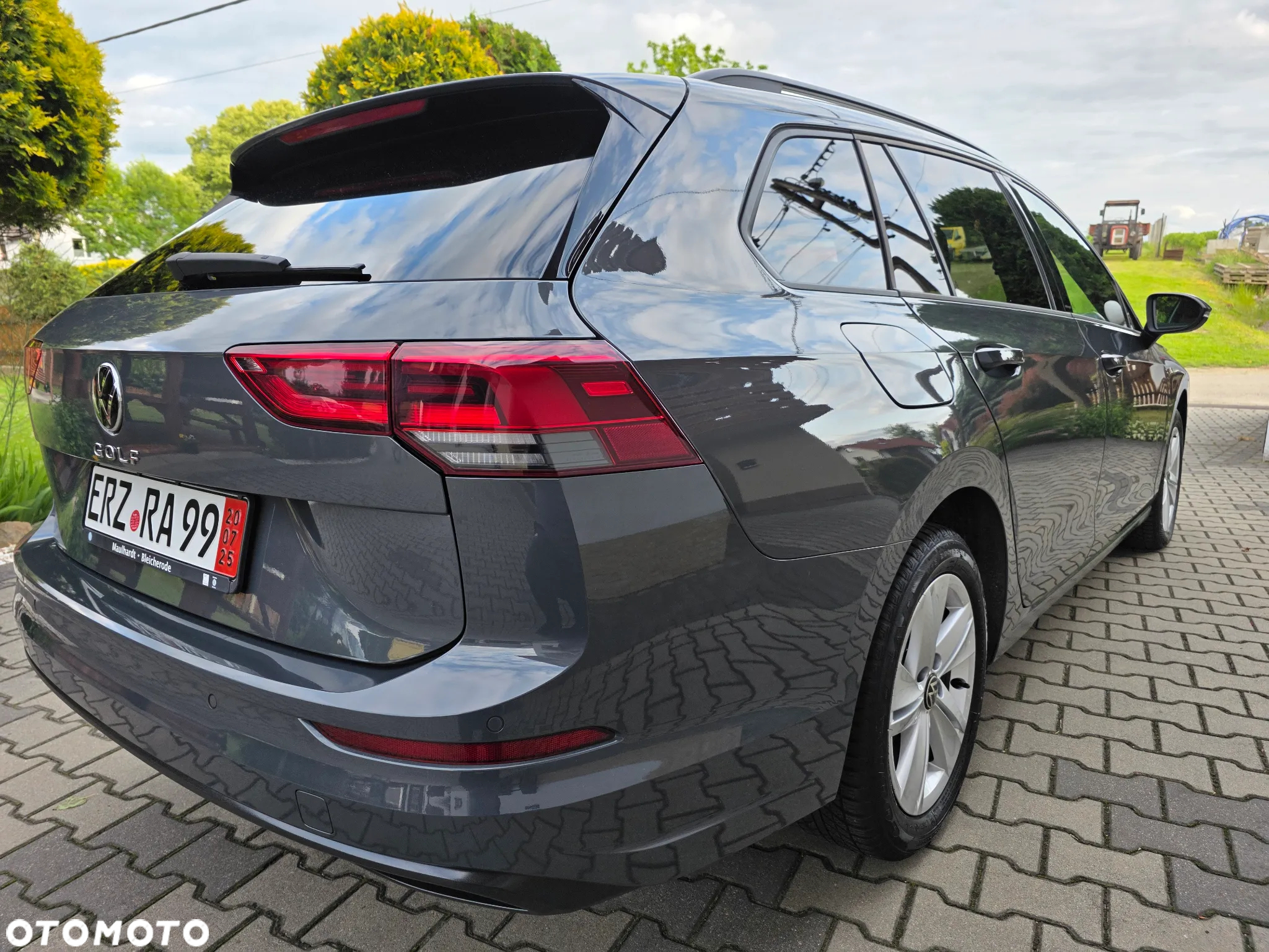 Volkswagen Golf 2.0 TDI SCR DSG Style - 13