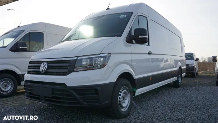 Volkswagen Crafter - 3