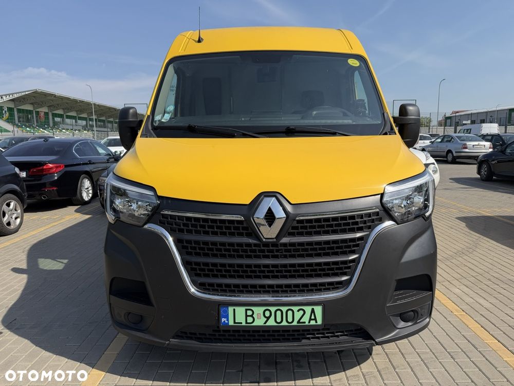 Renault e-Master - 2