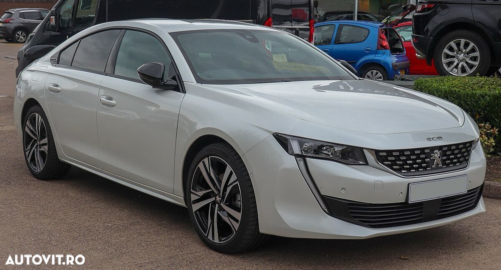 Dezmembrez Peugeot 508 - 1