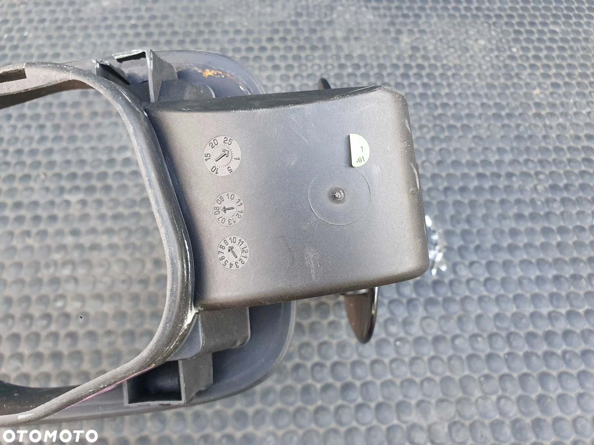 Klapka 8K0809999D Wlewu Paliwa Wlew LZ9Y LY9B Czarna Audi A4 B8 Sedan Kombi - 22