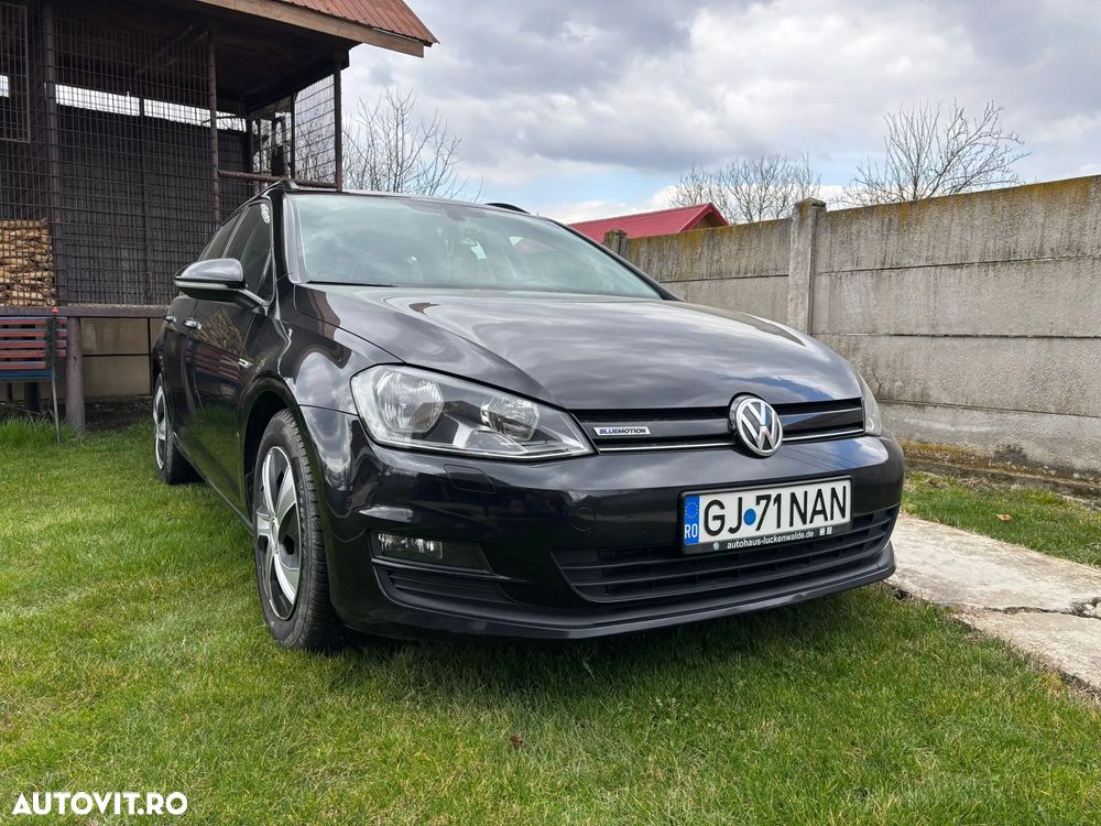 Volkswagen Golf 1.6 TDI BlueMotion Technology Comfortline - 17