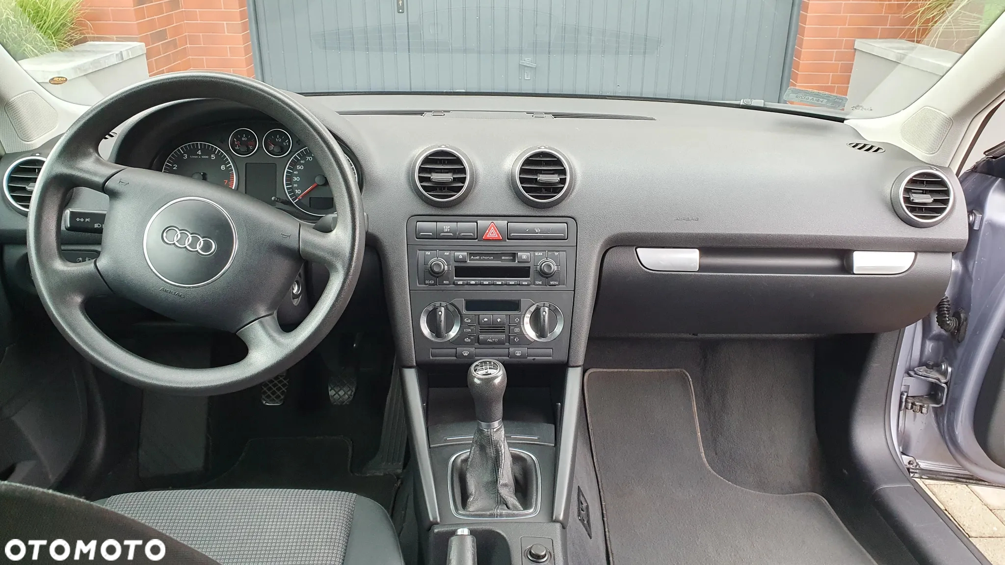 Audi A3 - 4