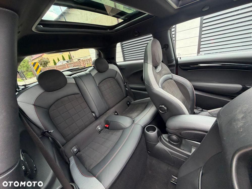MINI John Cooper Works sport - 33