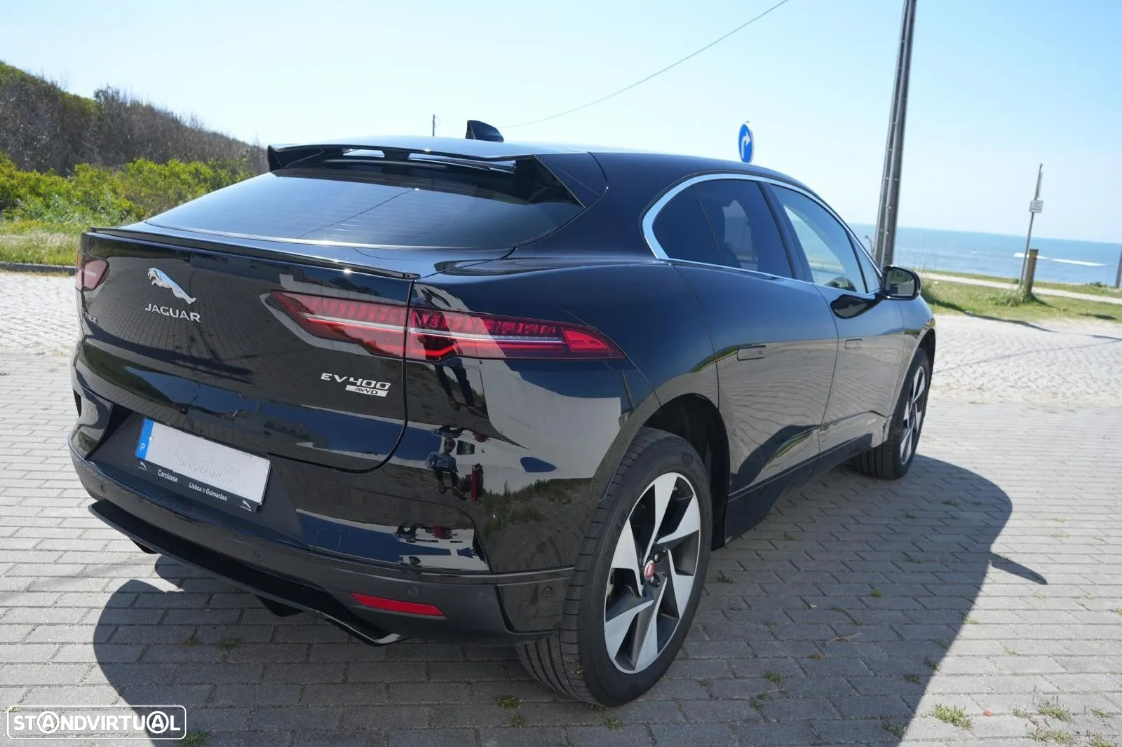Jaguar I-Pace S AWD Aut. - 7