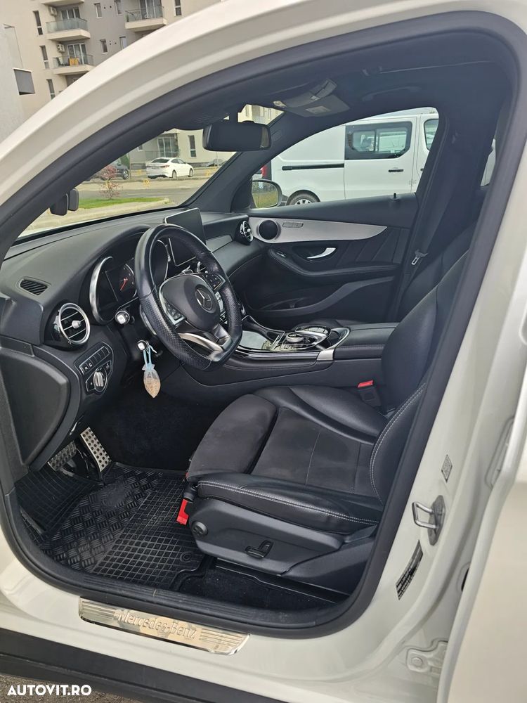 Mercedes-Benz GLC 250 d 4MATIC - 7