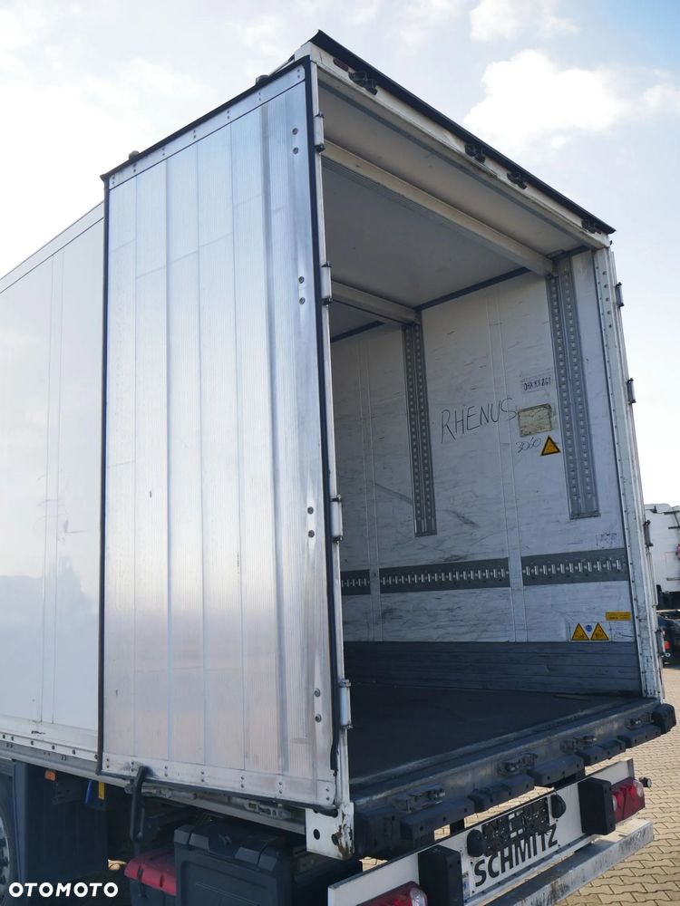 Schmitz Cargobull Koffer VAN,  Doppelstock TIP 642652 - 9
