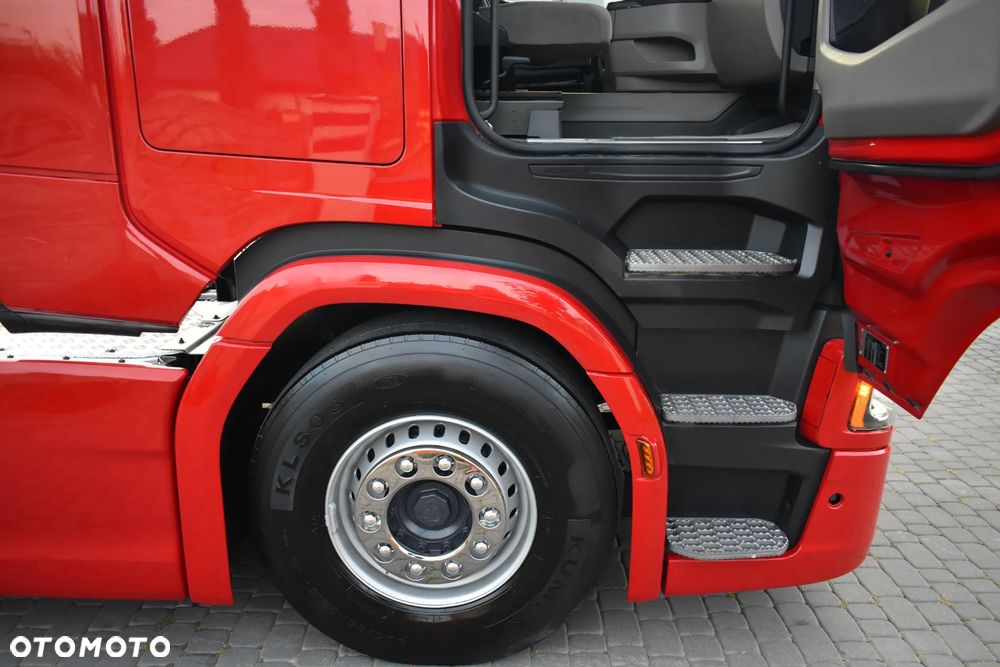Scania R500 // KLIMA POSTOJOWA // FULL LED //  VIRTUAL COCKPIT //  OPONY 90% !! // - 32