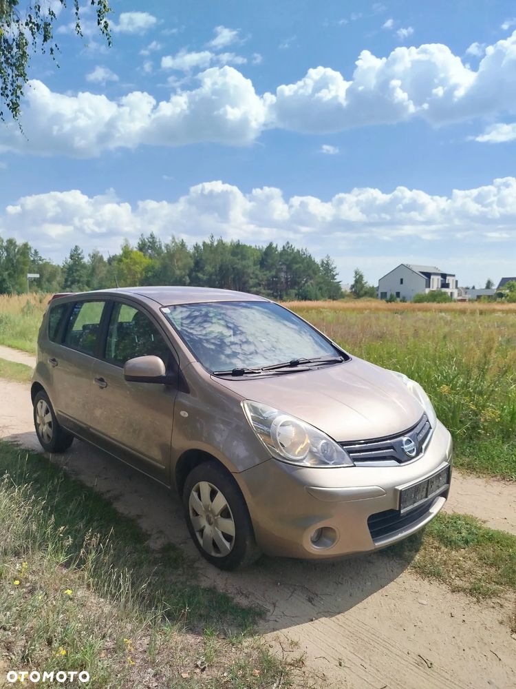 Nissan Note 1.4 I-Way+ - 7