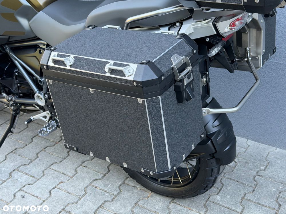 BMW R1250 GS Adventure - 22