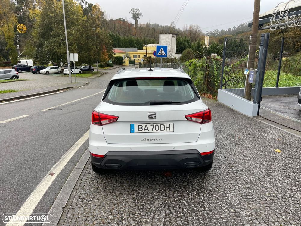 SEAT Arona 1.0 TSI Style - 8
