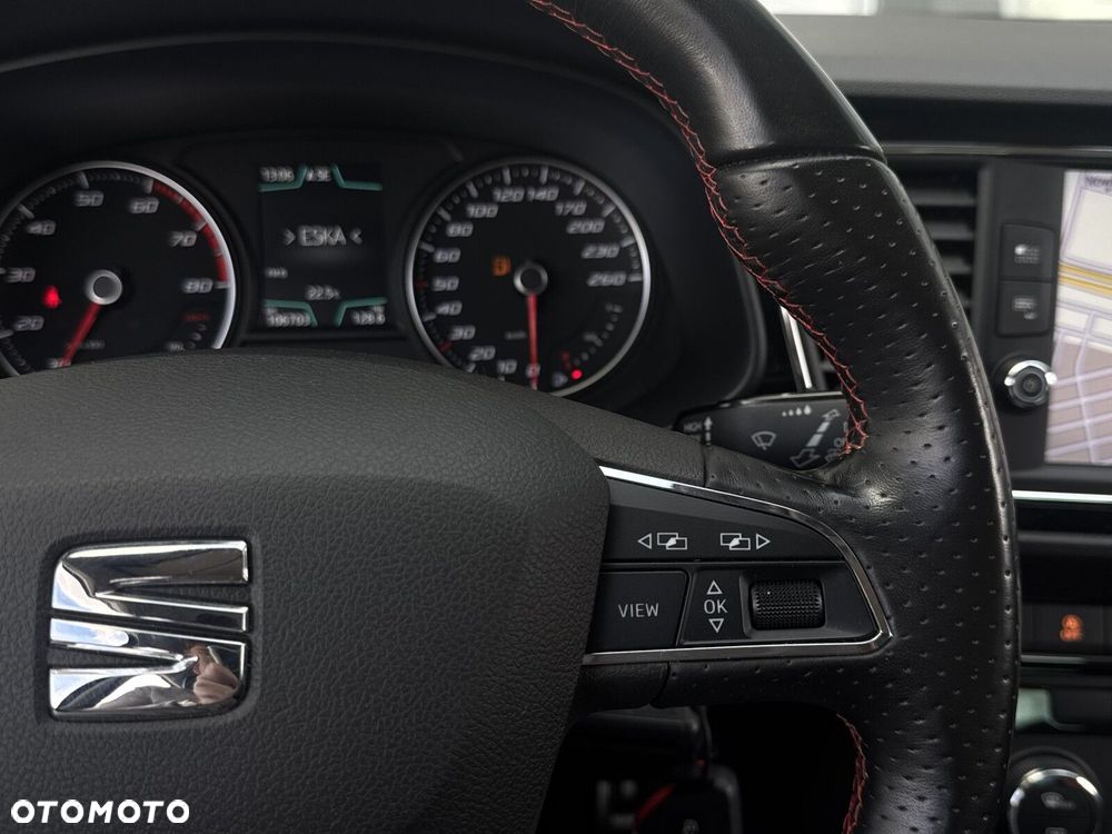 Seat Leon 1.5 EcoTSI Evo FR S&S - 22