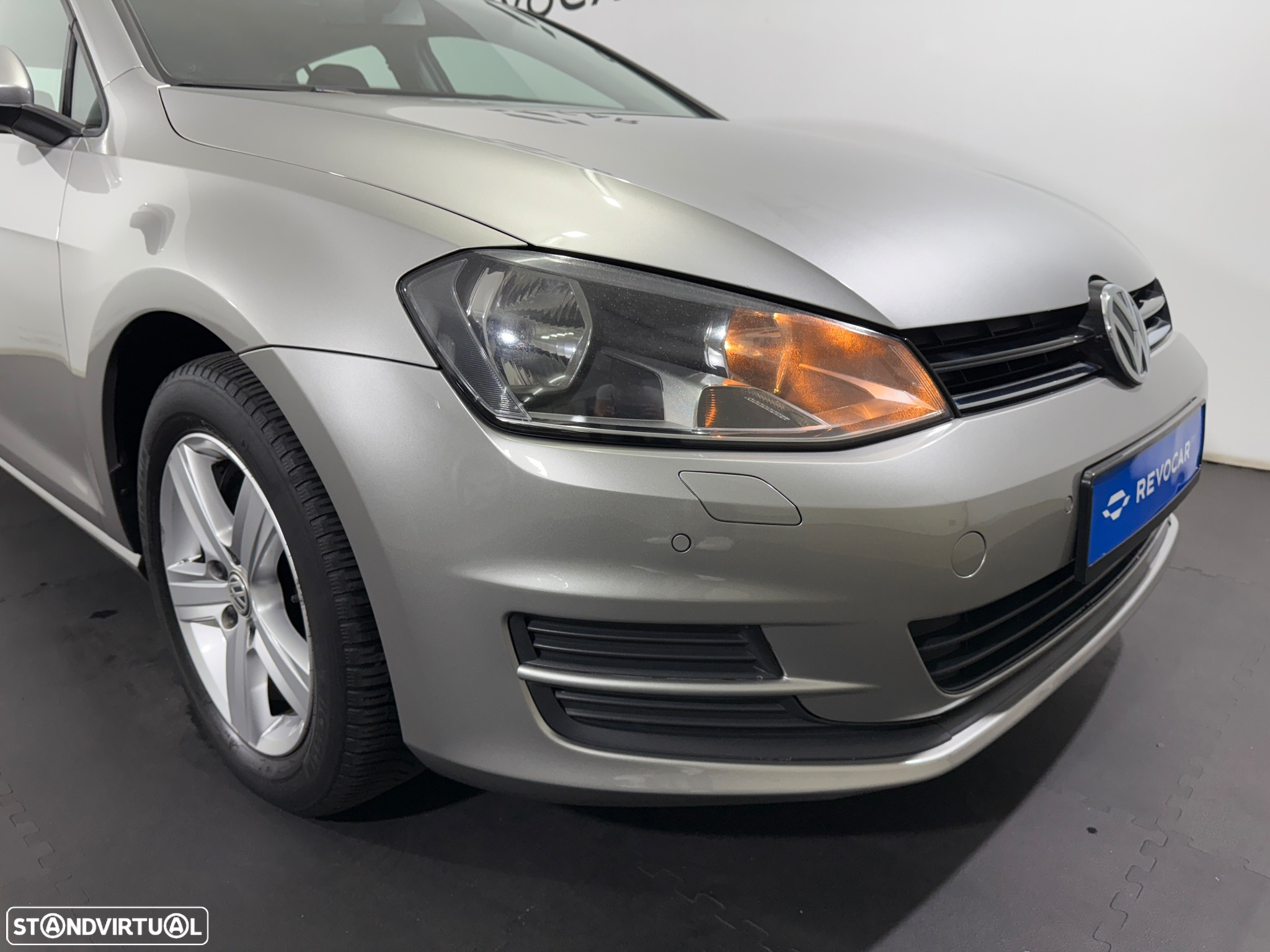 VW Golf 1.2 TSi BlueMotion Comfortline - 33
