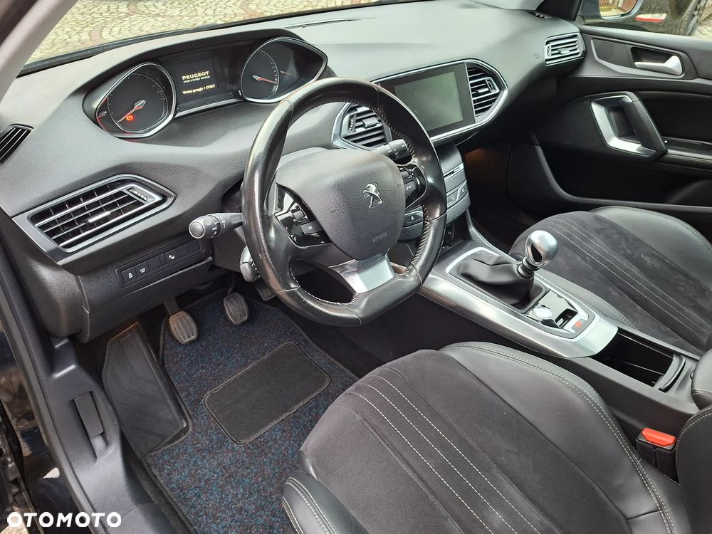 Peugeot 308 BlueHDi 150 Stop & Start Business-Line - 11