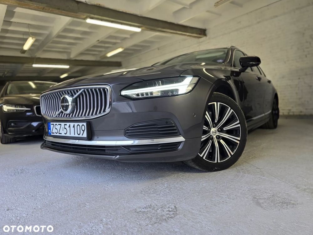Volvo V90 T6 AWD Plug-In Hybrid Inscription Expression - 5
