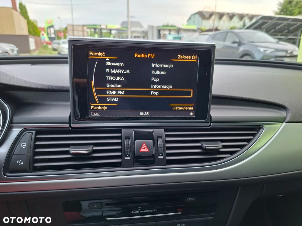 Audi A6 Avant 2.0 TDI DPF multitronic sport selection - 22