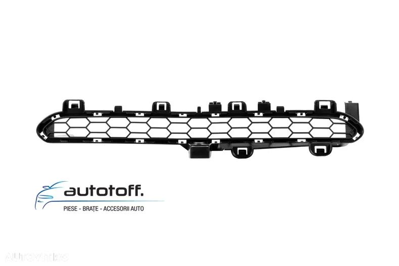 Pachet exterior compatibil BMW X5 F15 (2015+) M-Technik Design - 5