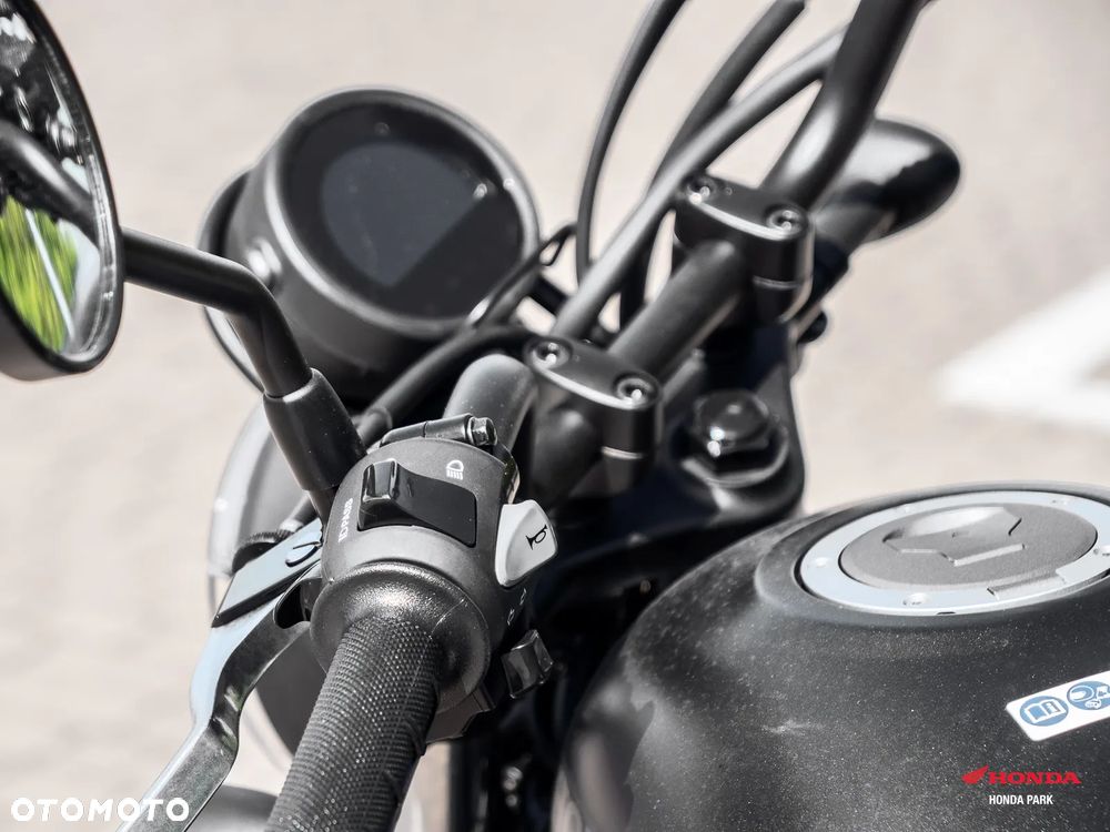 Honda CL - 17